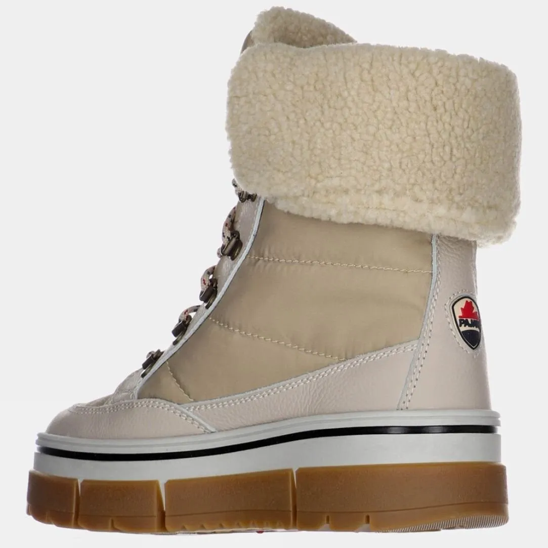 Womens Henta Snow Boots